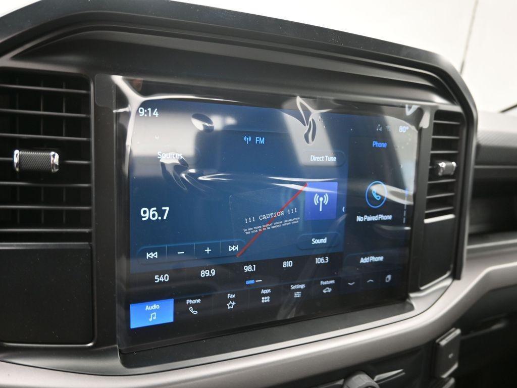 new 2025 Ford F-150 car, priced at $48,675