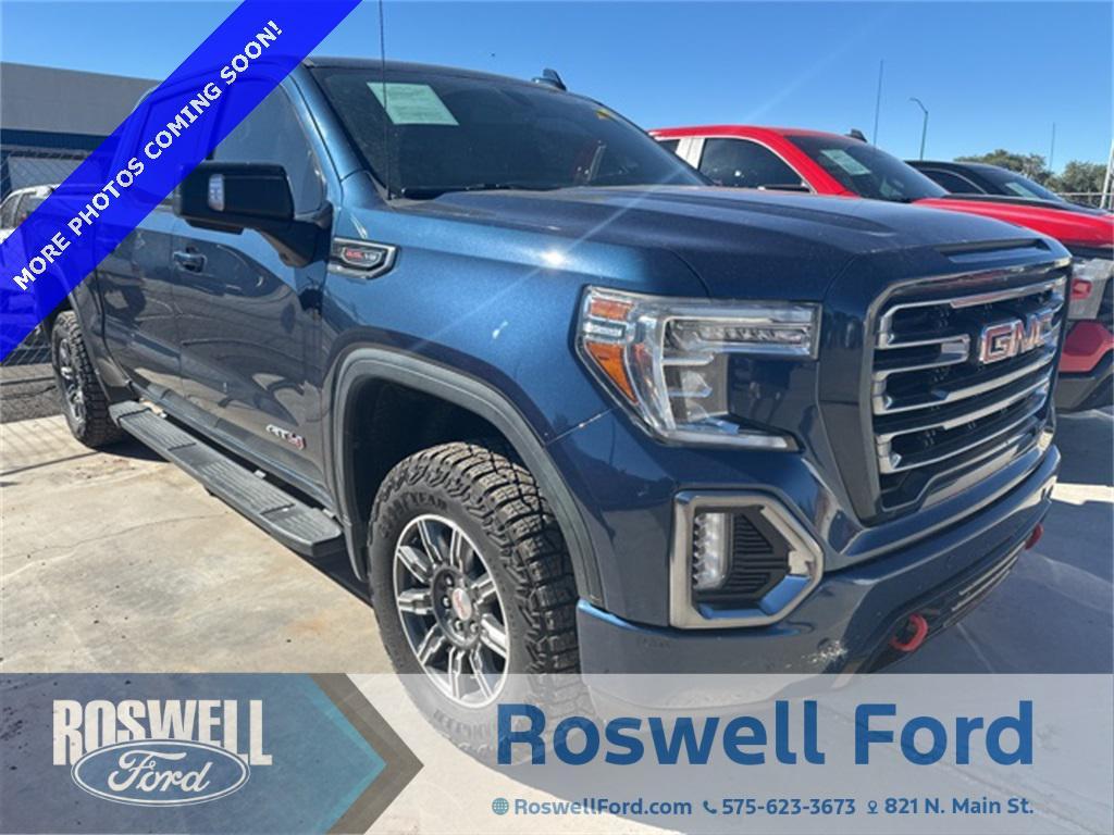 used 2020 GMC Sierra 1500 car, priced at $40,998