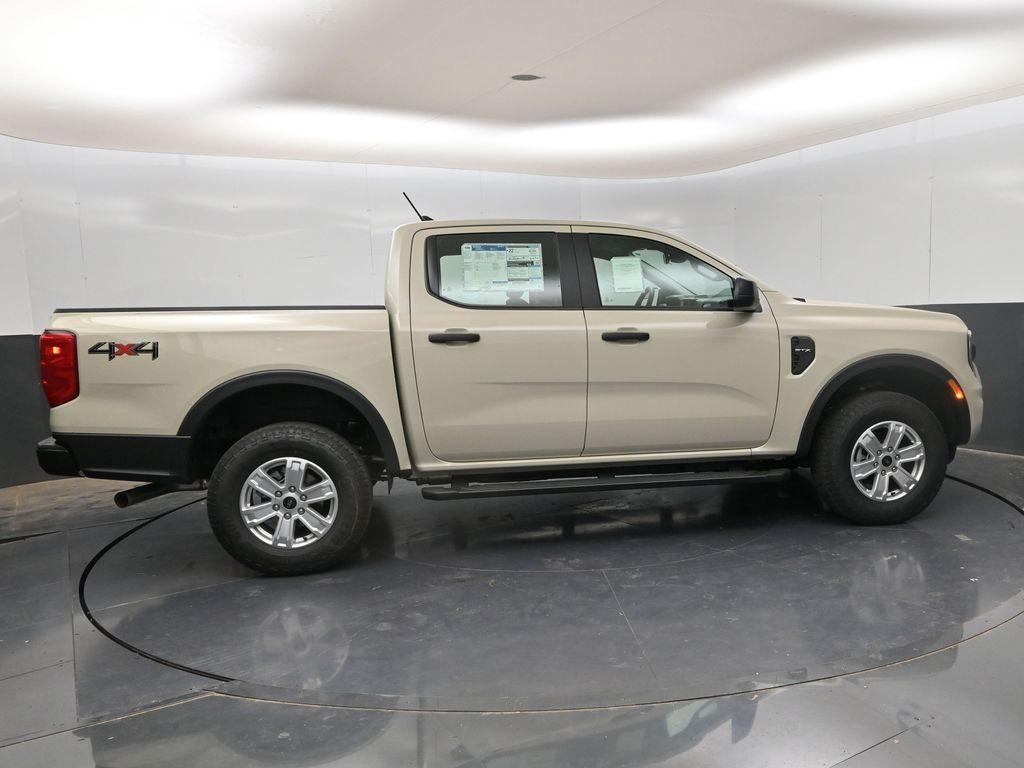 new 2025 Ford Ranger car, priced at $39,755