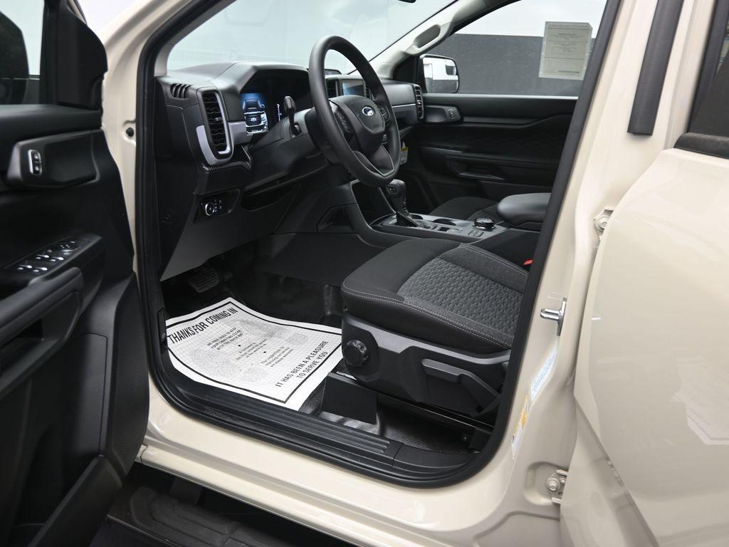 new 2025 Ford Ranger car, priced at $39,755