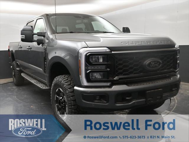 new 2025 Ford F-250 car, priced at $80,570
