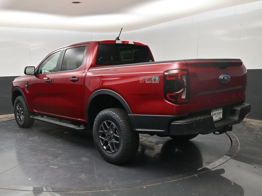 new 2025 Ford Ranger car, priced at $45,315