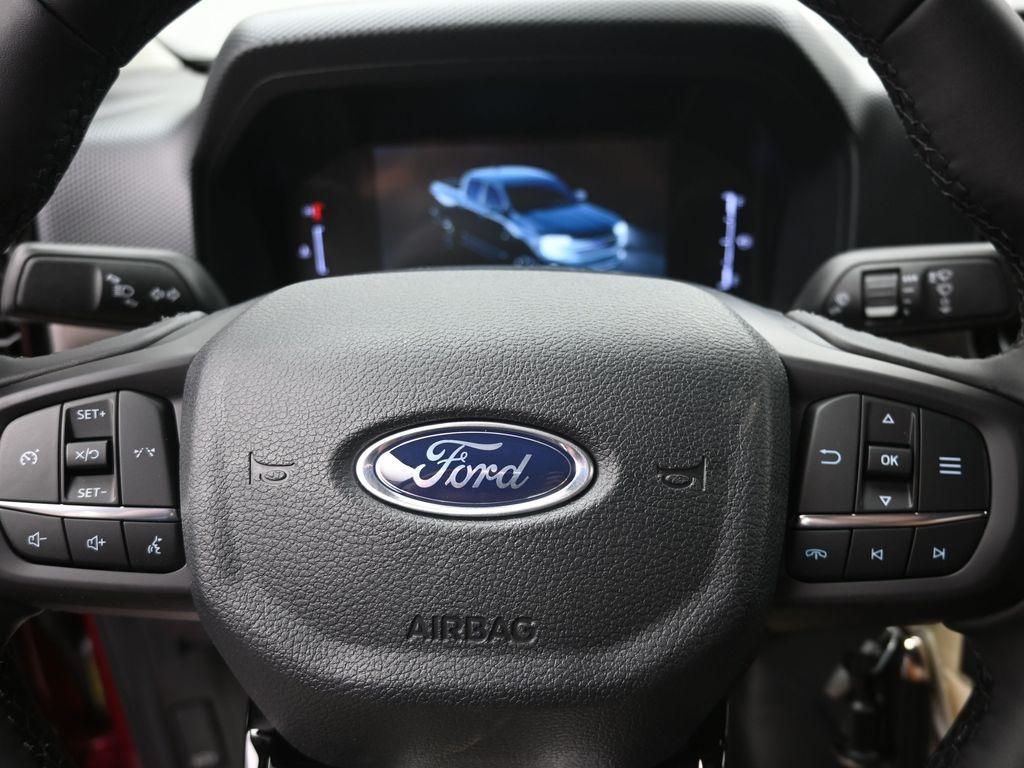 new 2025 Ford Ranger car, priced at $45,315