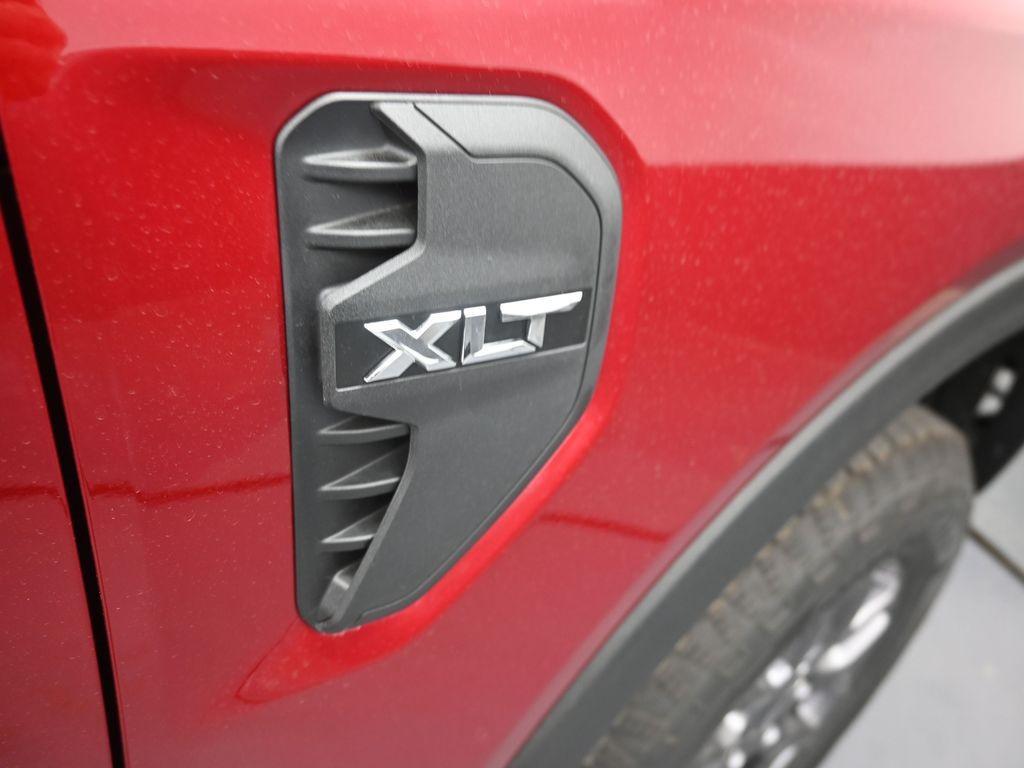 new 2025 Ford Ranger car, priced at $45,315