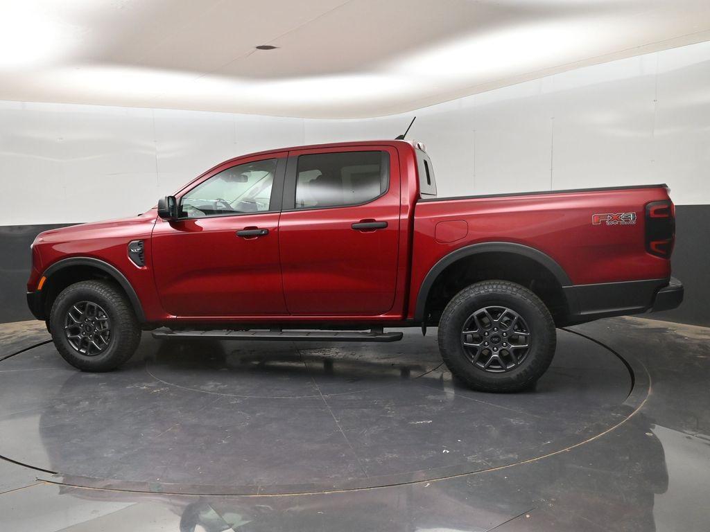 new 2025 Ford Ranger car, priced at $45,315