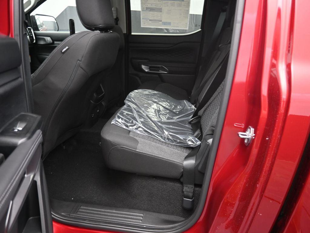 new 2025 Ford Ranger car, priced at $45,315