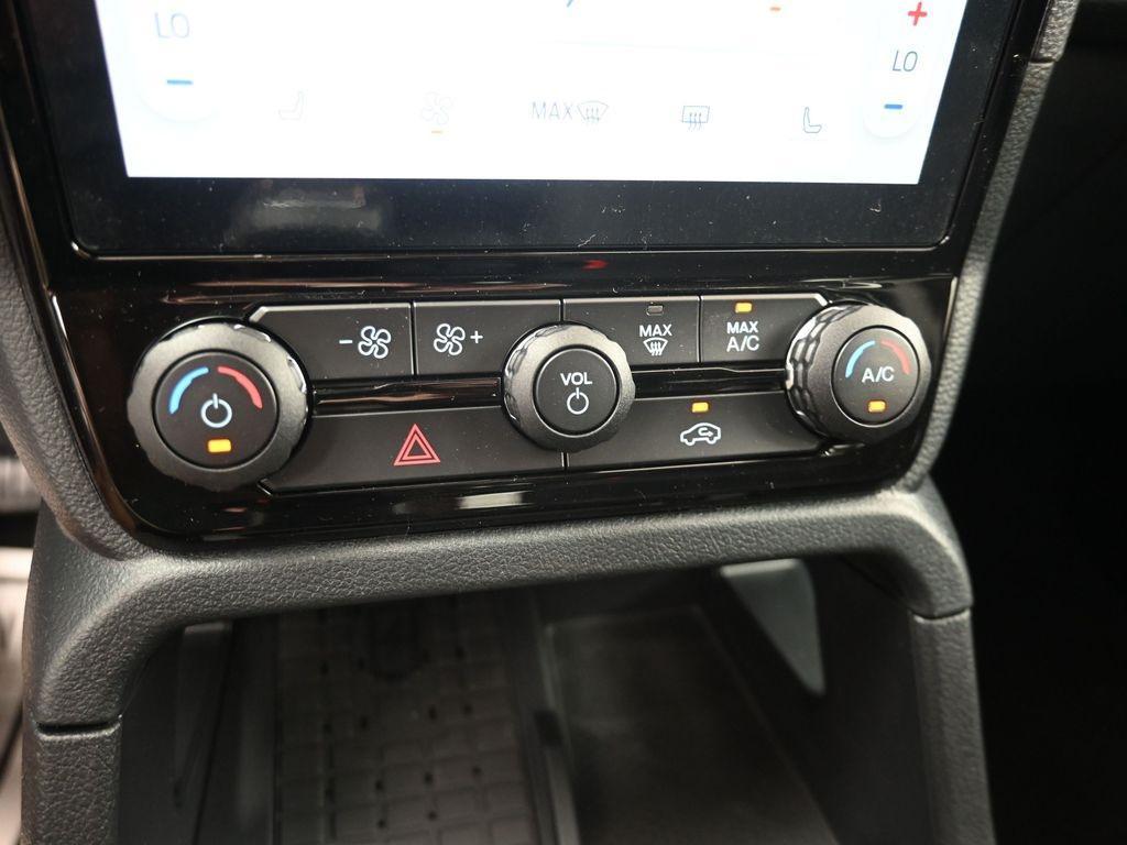 new 2025 Ford Ranger car, priced at $45,315
