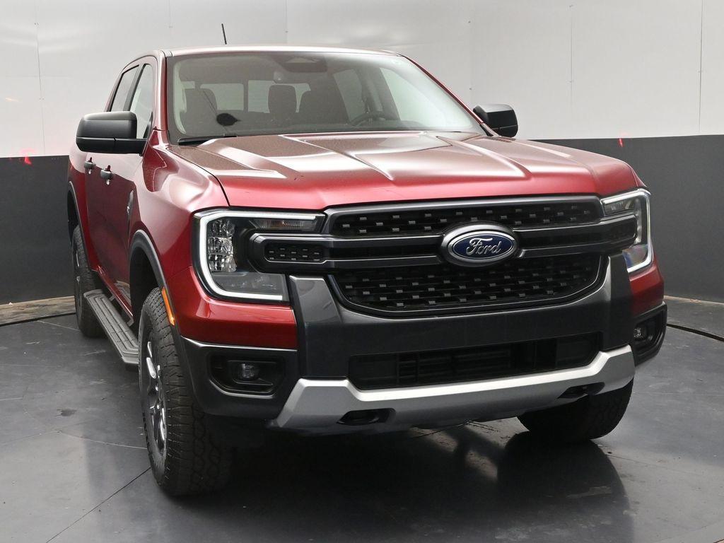 new 2025 Ford Ranger car, priced at $45,315