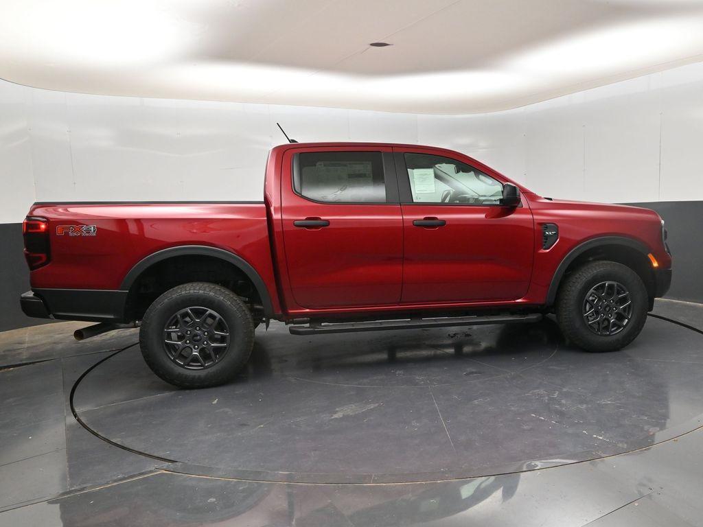 new 2025 Ford Ranger car, priced at $45,315