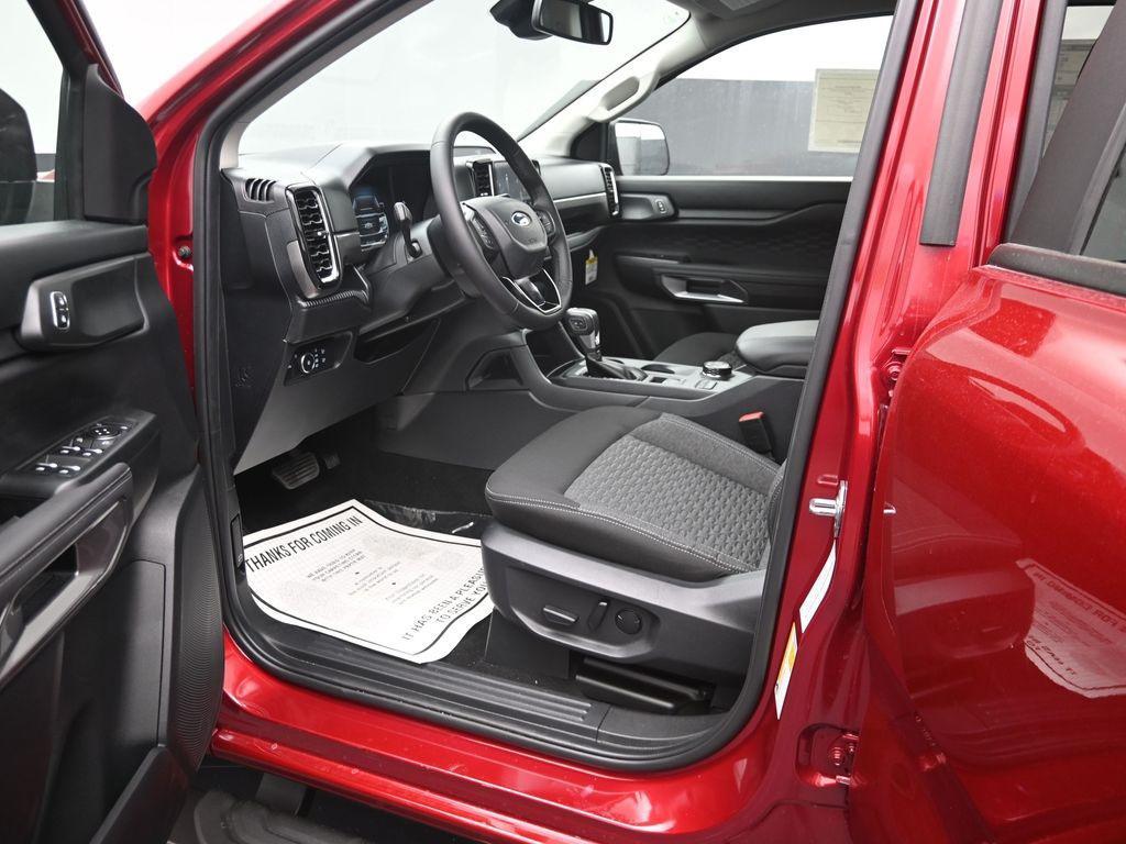 new 2025 Ford Ranger car, priced at $45,315