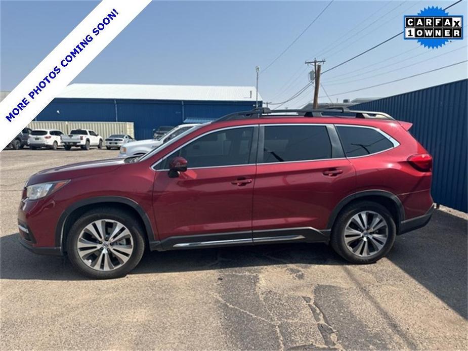 used 2020 Subaru Ascent car, priced at $23,498