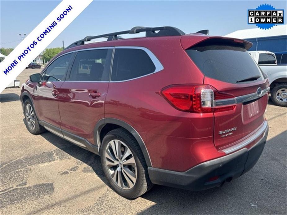 used 2020 Subaru Ascent car, priced at $23,498