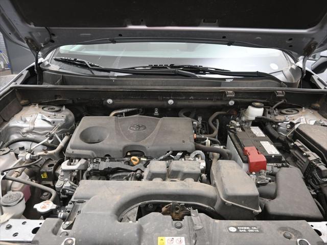 used 2022 Toyota RAV4 car, priced at $26,998