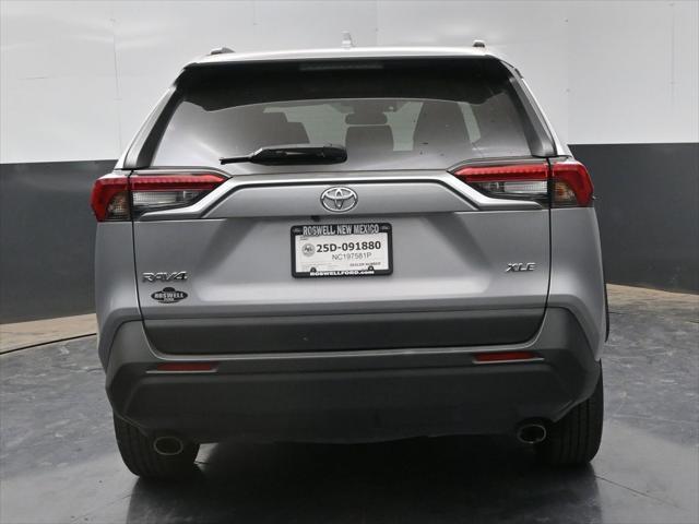 used 2022 Toyota RAV4 car, priced at $26,998