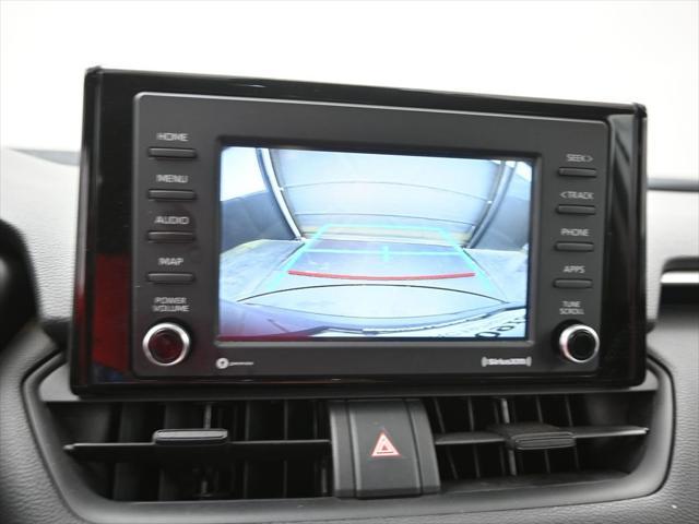 used 2022 Toyota RAV4 car, priced at $26,998