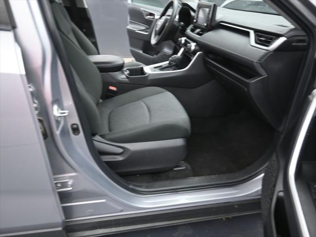 used 2022 Toyota RAV4 car, priced at $26,998