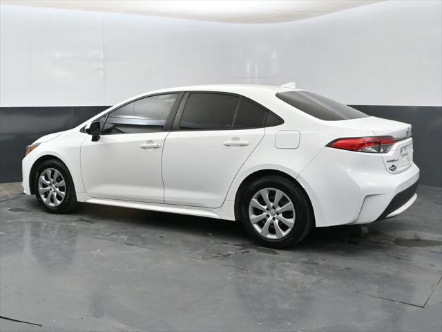 used 2020 Toyota Corolla car, priced at $16,888