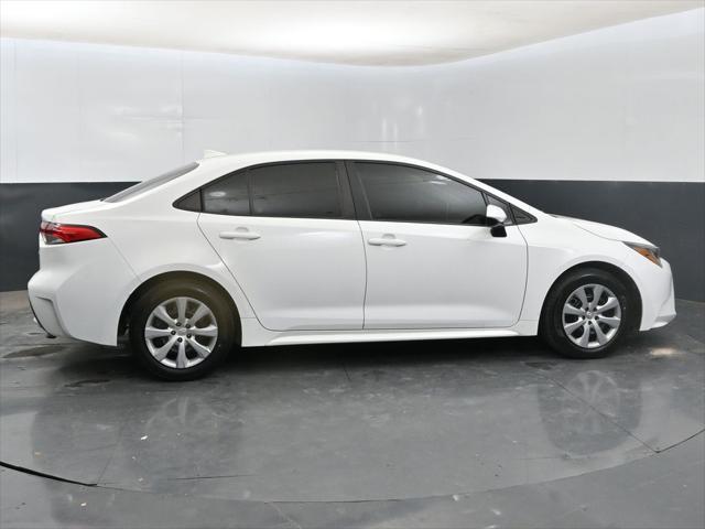 used 2020 Toyota Corolla car, priced at $16,888