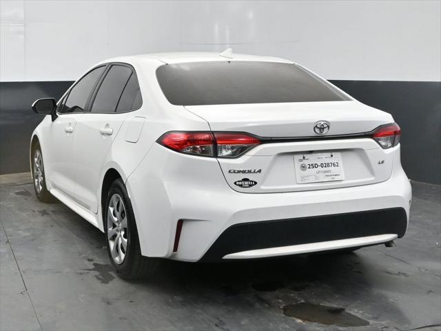 used 2020 Toyota Corolla car, priced at $16,888