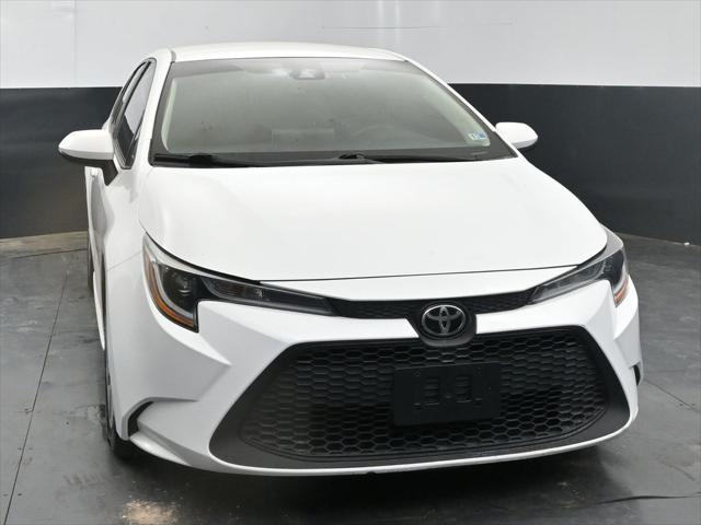 used 2020 Toyota Corolla car, priced at $16,888