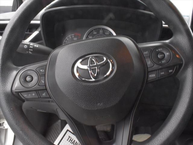 used 2020 Toyota Corolla car, priced at $16,888