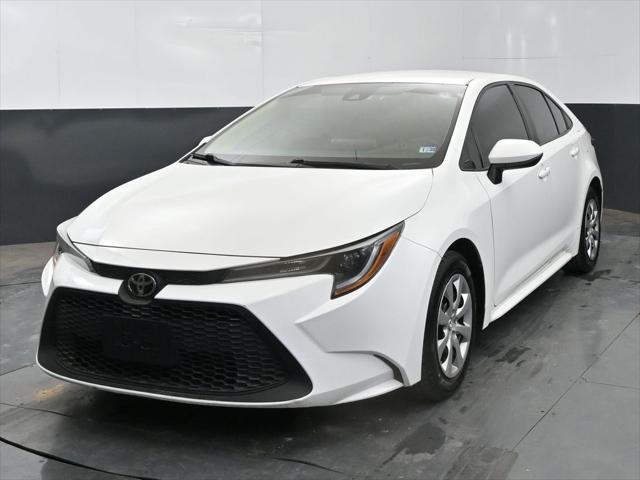 used 2020 Toyota Corolla car, priced at $16,888