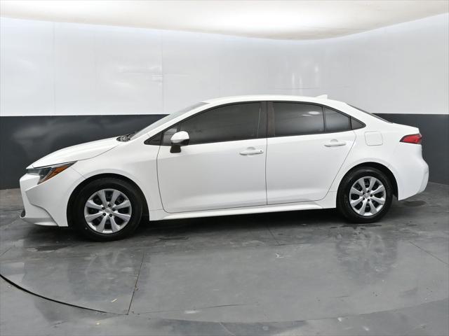 used 2020 Toyota Corolla car, priced at $16,888