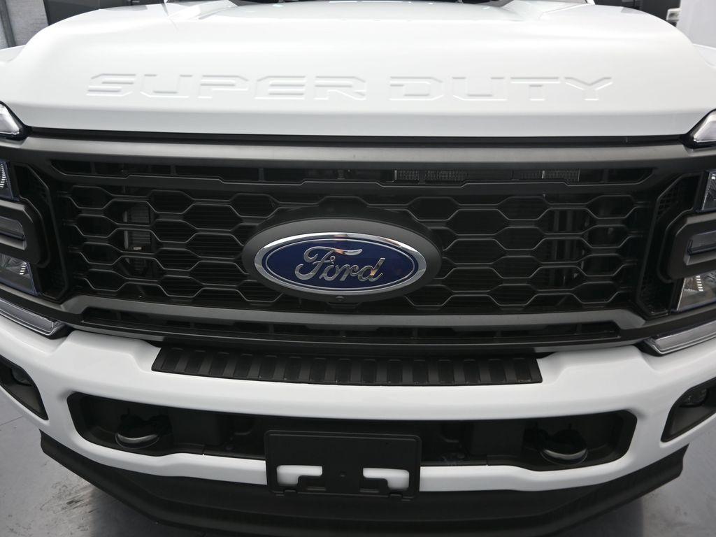 new 2025 Ford F-350 car, priced at $74,265