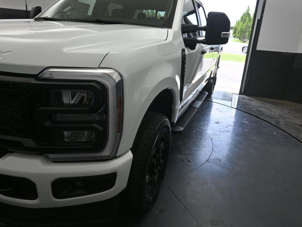 new 2025 Ford F-350 car, priced at $74,265