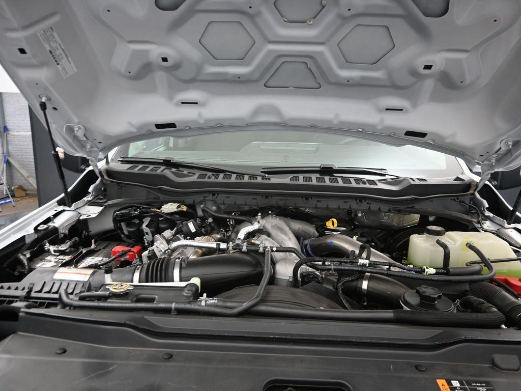 new 2025 Ford F-350 car, priced at $74,265