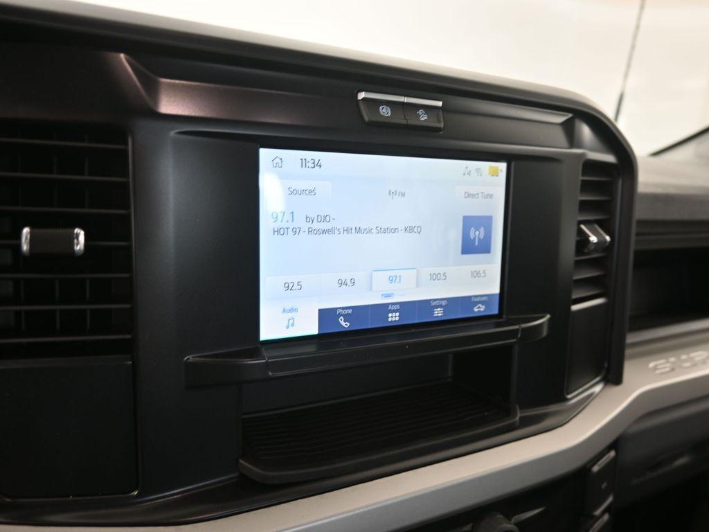 new 2025 Ford F-350 car, priced at $74,265