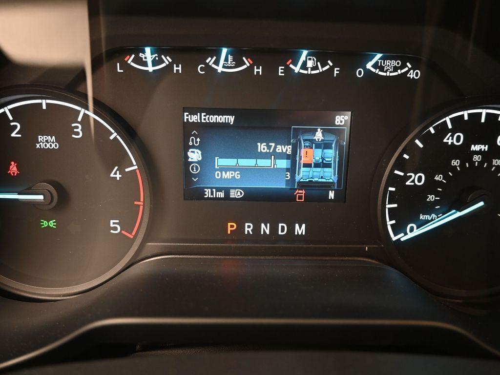 new 2025 Ford F-350 car, priced at $74,265