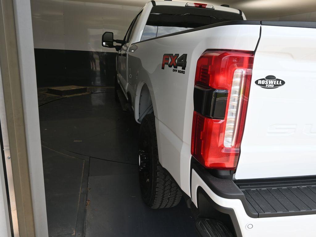 new 2025 Ford F-350 car, priced at $74,265
