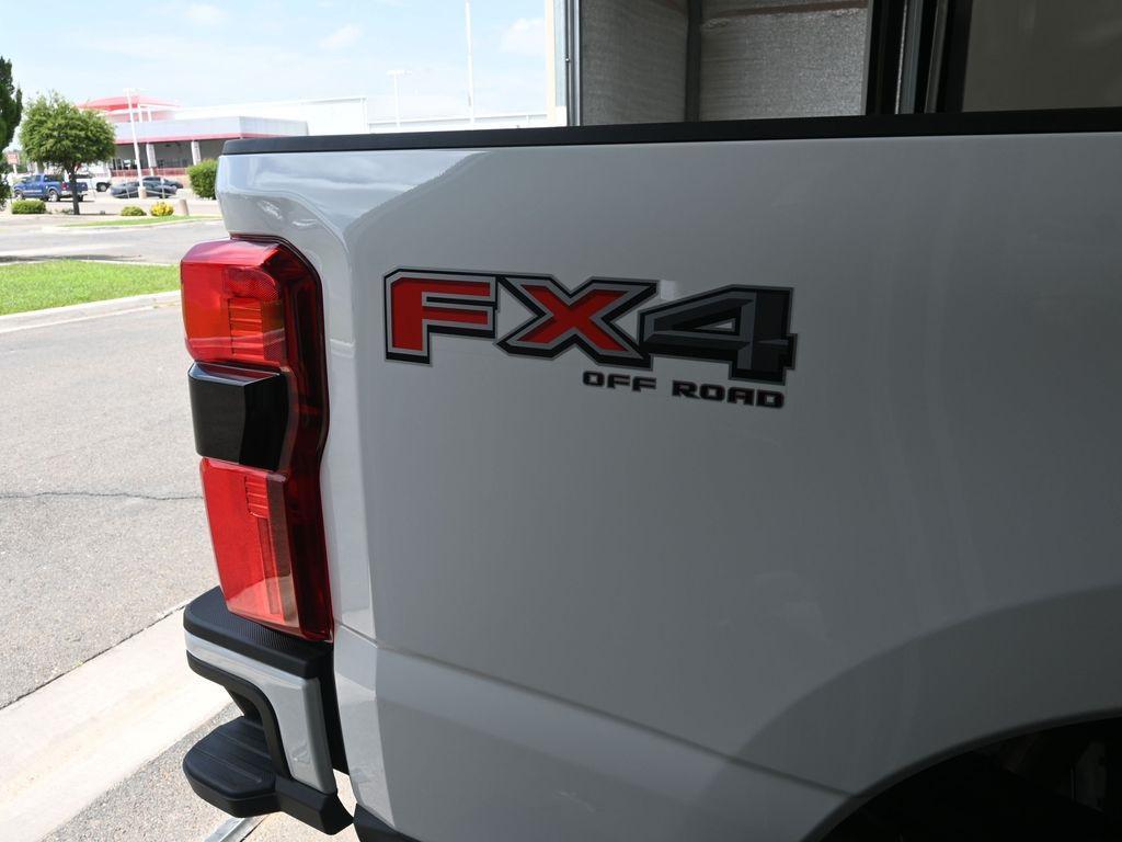 new 2025 Ford F-350 car, priced at $74,265