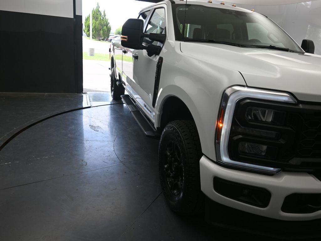 new 2025 Ford F-350 car, priced at $74,265