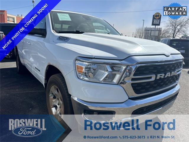 used 2022 Ram 1500 car, priced at $30,498