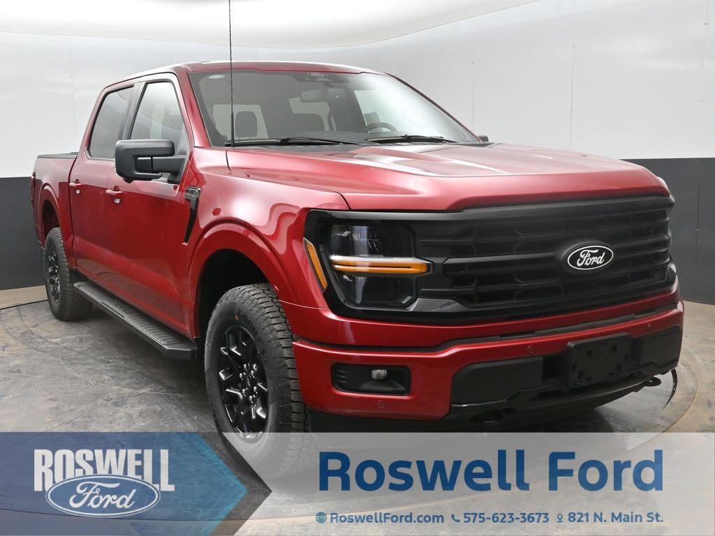 new 2025 Ford F-150 car, priced at $64,870