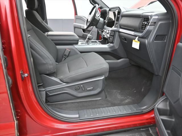 new 2025 Ford F-150 car, priced at $58,325