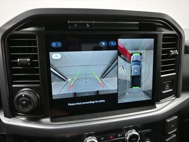 new 2025 Ford F-150 car, priced at $58,325