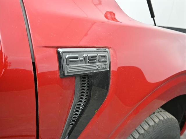 new 2025 Ford F-150 car, priced at $58,325