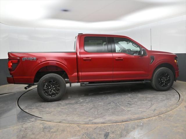 new 2025 Ford F-150 car, priced at $58,325