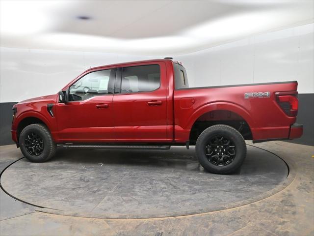 new 2025 Ford F-150 car, priced at $58,325