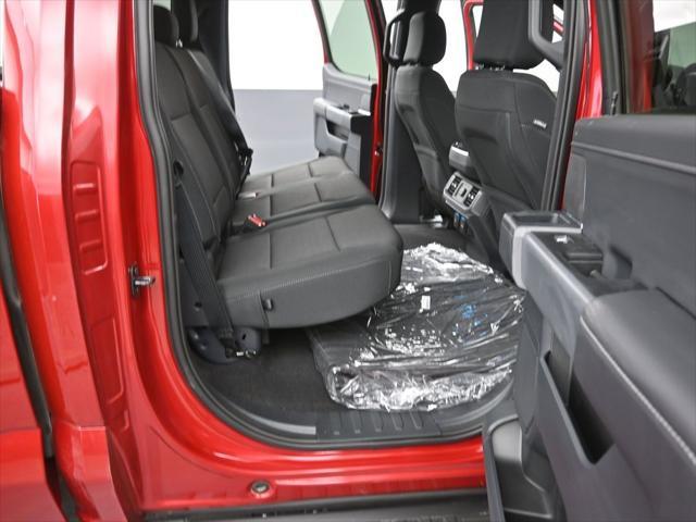 new 2025 Ford F-150 car, priced at $58,325