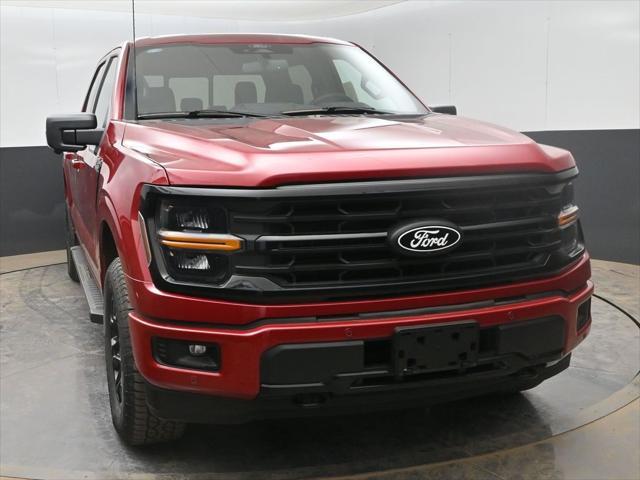 new 2025 Ford F-150 car, priced at $58,325