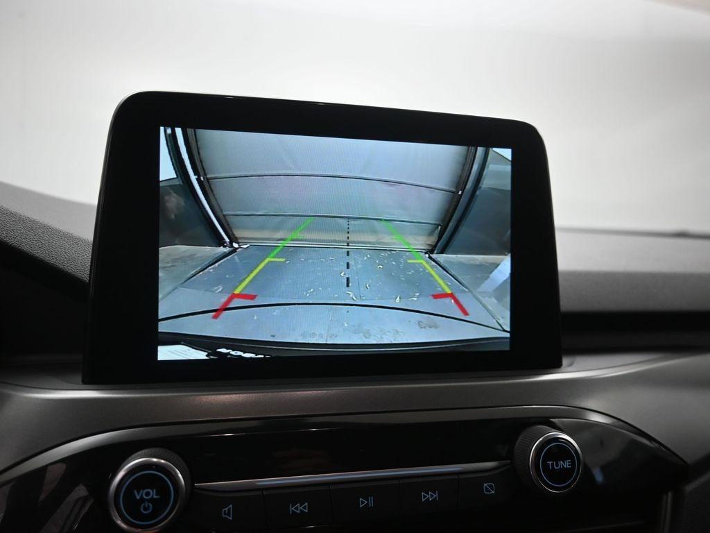 new 2025 Ford Escape car, priced at $31,485