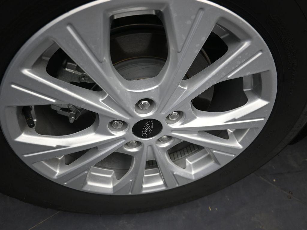 new 2025 Ford Escape car, priced at $31,485