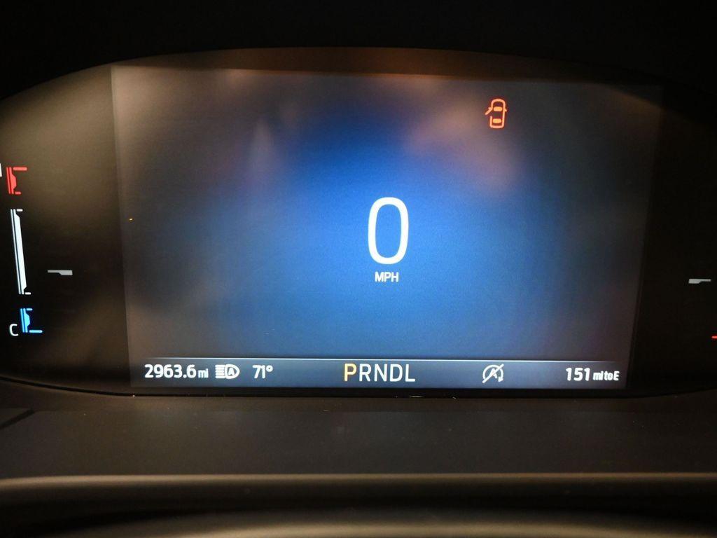 new 2025 Ford Escape car, priced at $31,485