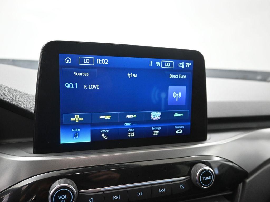 new 2025 Ford Escape car, priced at $31,485