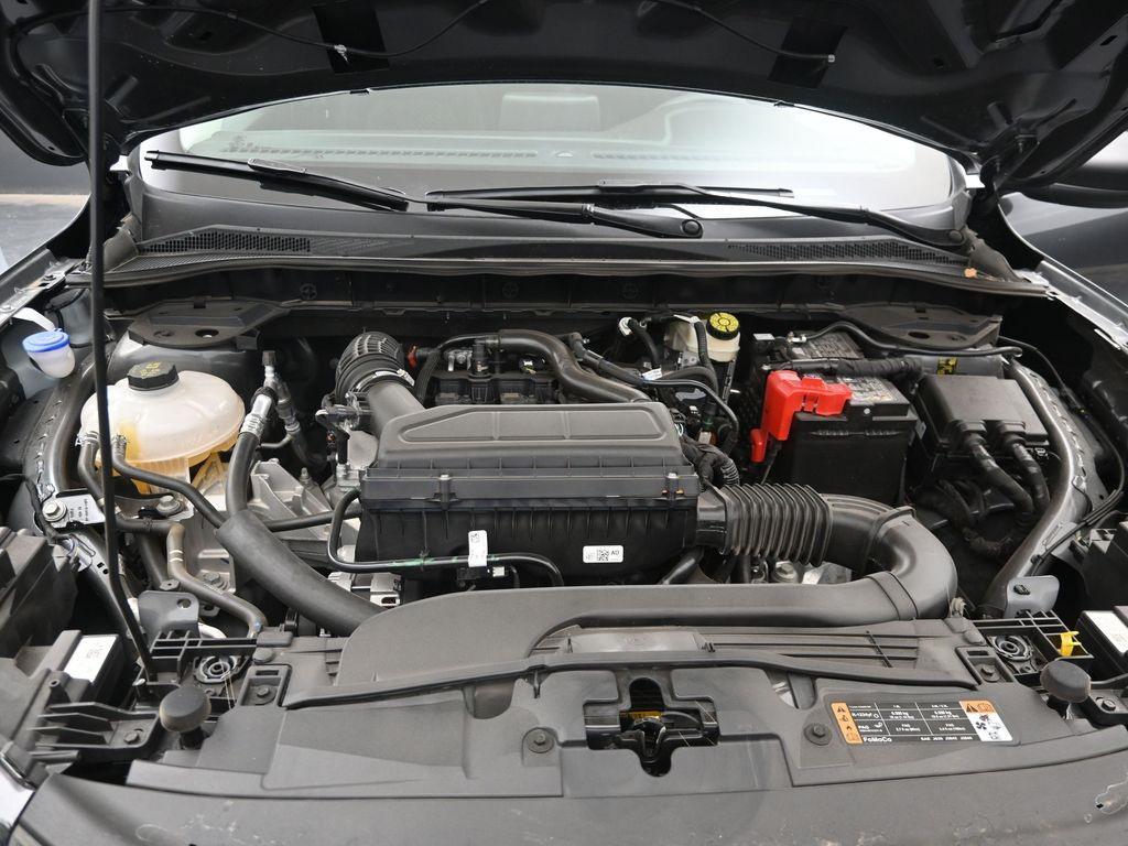 new 2025 Ford Escape car, priced at $31,485