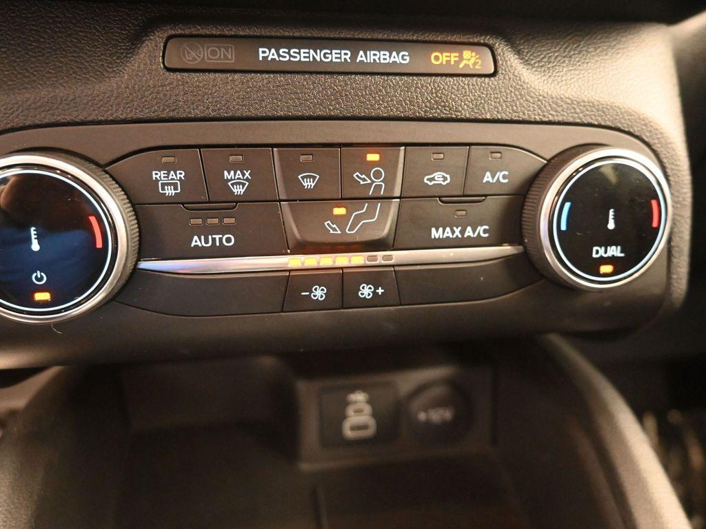 new 2025 Ford Escape car, priced at $31,485